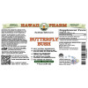 Butterfly Bush Liquid Extract, Dried flower (Buddleja Officinalis) Alcohol-Free Glycerite