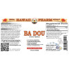Ba Dou (Croton Tiglium) Tincture, Dried Seed Liquid Extract