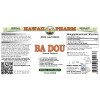 Ba Dou (Croton Tiglium) Tincture, Dried Seed ALCOHOL-FREE Liquid Extract