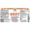 Beet Root Liquid Extract, Organic Beet Root (Beta Vulgaris) Tincture