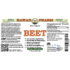 Beet Root Alcohol-FREE Liquid Extract, Organic Beet Root (Beta Vulgaris) Glycerite