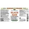 Black Haw Alcohol-FREE Liquid Extract, Black Haw (Viburnum Prunifolium) Dried Bark Glycerite