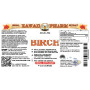 Birch Liquid Extract, Birch (Betula Alba) Dried Bark Tincture