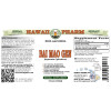 Bai Mao Gen (Imperata Cylindrica) Tincture, Dried Root ALCOHOL-FREE Liquid Extract