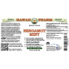 Bergamot Mint Alcohol-FREE Liquid Extract, Bergamot Mint (Mentha Citrata) Dried Flowering Tops Glycerite