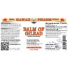 Balm Of Gilead (Populus Candicans) Tincture, Dried Bud Liquid Extract