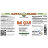 Bai Qian (Cynanchum Stauntonii) Tincture, Dried Root ALCOHOL-FREE Liquid Extract
