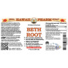 Beth Liquid Extract, Beth (Trillium Erectum) Dried Root Tincture