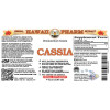 Cassia Liquid Extract, Organic Cassia (Cinnamomum cassia) Dried Bark Tincture