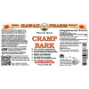 Cramp Bark Liquid Extract, Cramp Bark (Viburnum Opulus) Dried Bark Tincture