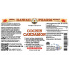 Cochin Cardamon Liquid Extract, Dried fruit (Caoguo Amomum) Tincture