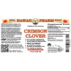 Crimson Clover, Italian Clover (Trifolium Incarnatum) Tincture, Dried Seed Liquid Extract, Crimson Clover, Herbal Supplement