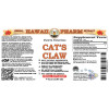 Cat's Claw Liquid Extract, Cat's Claw (Uncaria Tomentosa) Dried Inner Bark Tincture
