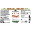 Cat's Claw Alcohol-FREE Liquid Extract, Cat's Claw (Uncaria Tomentosa) Dried Inner Bark Glycerite