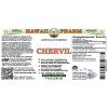 Chervil Alcohol-FREE Liquid Extract, Chervil (Anthriscus Cerefolium) Dried Leaf Glycerite