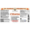 Chaga Liquid Extract, Chaga (Inonotus obliquus) Whole Mushroom Dried Tincture