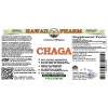 Chaga Alcohol-FREE Liquid Extract, Chaga (Inonotus obliquus) Whole Mushroom Dried Glycerite