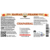 Chaparral Liquid Extract, Chaparral (Larrea tridentata) Dried Aerial Parts Tincture