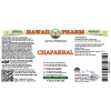 Chaparral Alcohol-FREE Liquid Extract, Chaparral (Larrea tridentata) Dried Aerial Parts Glycerite
