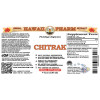 Chitrak, Ceylon Leadwort (Plumbago Zeylanica) Tincture, Dried Root Liquid Extract, Chitrak, Herbal Supplement