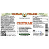 Chitrak, Ceylon Leadwort (Plumbago Zeylanica) Tincture, Dried Root ALCOHOL-FREE Liquid Extract, Chitrak, Glycerite Herbal Supplement