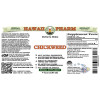Chickweed Alcohol-FREE Liquid Extract, Organic Chickweed (Stellaria Media) Dried Above-Ground Parts Glycerite
