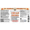 Chuan Xiong Liquid Extract, Chuan Xiong (Rhizoma Ligustici Chuanxiong) Dried Root Tincture