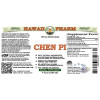 Chen Pi Alcohol-FREE Liquid Extract, Chen Pi, Tangerine (Citrus Reticulata) Peel Glycerite