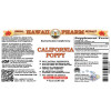 California Poppy Liquid Extract, California Poppy (Eschscholzia Californica) Seeds Tincture