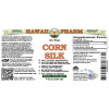 Corn Silk Alcohol-FREE Liquid Extract, Organic Corn Silk (Zea Mays) Dried Silk Glycerite