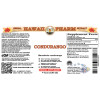 Condurango (Marsdenia Cundurango) Tincture, Dried Herb Liquid Extract