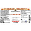 Cyrtomium, Guan Zhong (Dryopteris Crassirhizoma) Tincture, Dried Rhizome Liquid Extract, Cyrtomium, Herbal Supplement