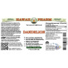 Dandelion Alcohol-FREE Liquid Extract, Organic Dandelion (Taraxacum Officinale) Dried Leaf Glycerite