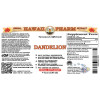 Dandelion Liquid Extract, Organic Dandelion (Taraxacum Officinale) Dried Root Tincture