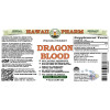 Dragon Blood Resin (Daemonorops draco) Glycerite, Dried Resin Alcohol-Free Liquid Extract, Xue Jie, Glycerite Herbal Supplement