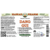 Dang Gui Liquid Extract, Dried root (Angelica Sinensis) Alcohol-Free Glycerite