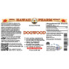 Dogwood Liquid Extract, Dogwood (Cornus Florida) Dried Bark Tincture