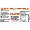Elder Liquid Extract, Organic Elder (Sambucus Nigra) Dried Berry Tincture