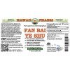 Fan Bai Ye Shu (Pterospermum Heterophyllum) Glycerite, Dried Timber Alcohol-Free Liquid Extract, Glycerite Herbal Supplement
