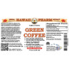 Green Coffee Liquid Extract, Green Coffee (Coffea Arabica) Dried Bean Tincture