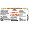 Green Coffee Alcohol-FREE Liquid Extract, Green Coffee (Coffea Arabica) Dried Bean Glycerite