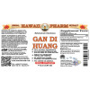 Gan Di Huang Liquid Extract, Dried root (Rehmannia Glutinosa) Tincture