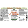 Guang Ji Sheng (Taxillus Chinensis) Tincture, Dried Herb ALCOHOL-FREE Liquid Extract, Guang Ji Sheng, Glycerite Herbal Supplement