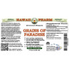 Grains Of Paradise Alcohol-FREE Liquid Extract, Grains Of Paradise (Aframomum Melegueta) Seeds Glycerite