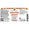 Gravel Root Liquid Extract, Gravel Root (Eupatorium Purpureum) Dried Root Tincture