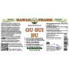 Gu Sui Bu Alcohol-FREE Liquid Extract, Gu Sui Bu, Drynaria (Drynaria Fortunei) Root Glycerite
