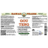 Gou Teng, (Uncaria Rhynchophylla) Dried Stalk Alcohol-Free Liquid Extract, Gou Teng, Glycerite Herbal Supplement