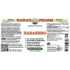 Habanero Alcohol-FREE Liquid Extract, Organic Habanero (Capsicum chinense) Dried Rinds and Fruit Glycerite