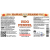 Hog Fennel (Peucedanum palustre) Tincture, Dried Root Liquid Extract