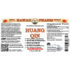 Huang Qin Liquid Extract, Huang Qin, Scutellaria (Scutellaria Baicalensis) Root Tincture